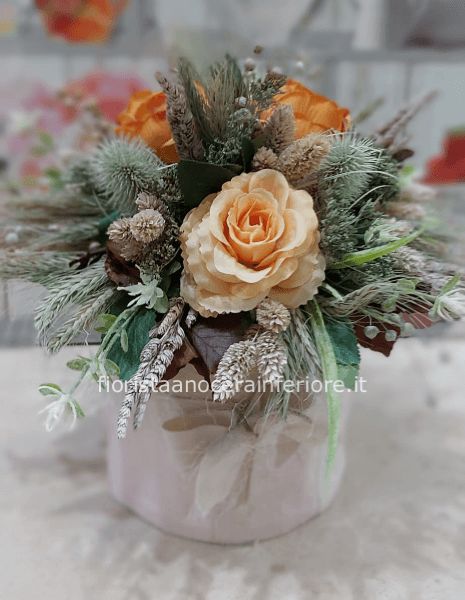 Circolo Fiorito Soleggiato