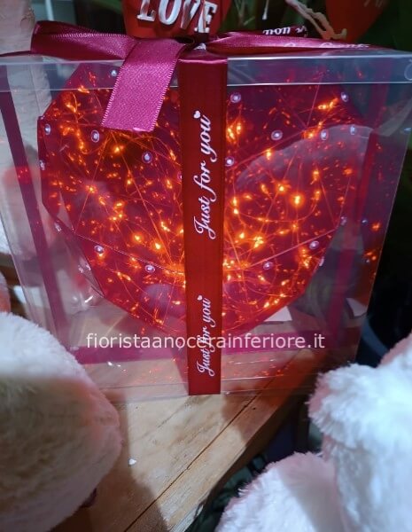 Cuore di Luce – Luminosa Dichiarazione d’Amore