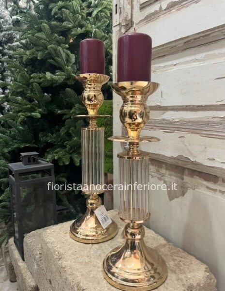 Candelabro barocco