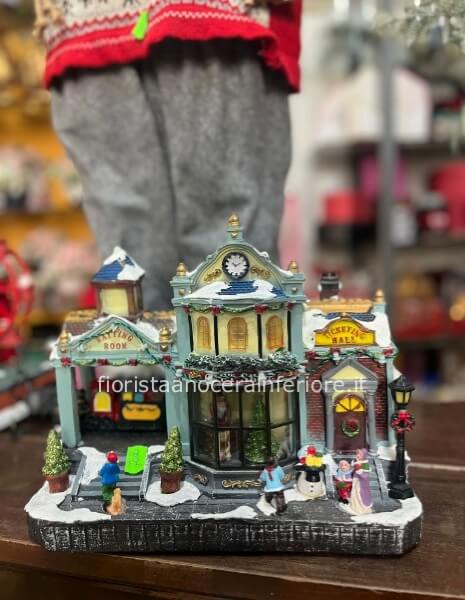 Villaggio di Inverno