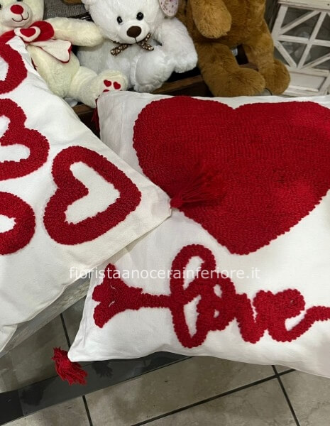 cuscini d'amore